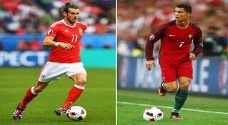 In-form Wales take on Portugal