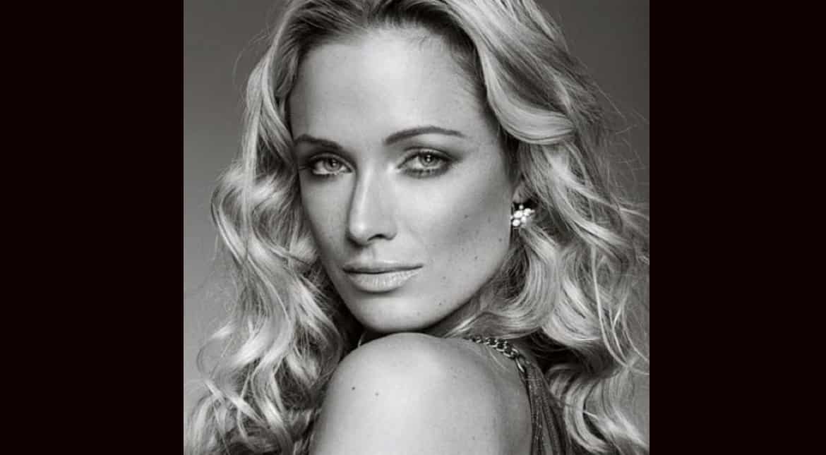 Reeva had been modeling since she was 14 years old.