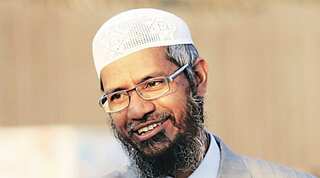 Indian government hints it might take action against Islamic preacher Zakir Naik
