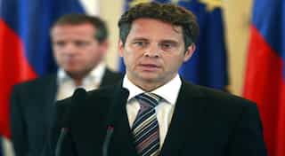 Slovenian Vesel takes charge of FIFA corruption watchdog