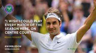 Comeback king Federer beats Cilic, reaches 11th Wimbledon semi-final