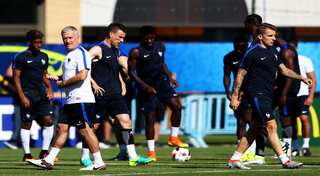 France take on Germany, thirsting for revenge