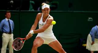 As the Williams sisters march on, Kerber and Vesnina stand in their way