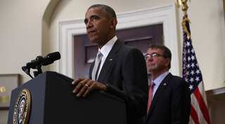 Obama slows Afghanistan pullout, 8,400 troops to stay