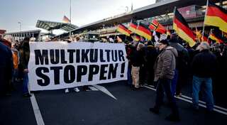 Germany to bolster rape law after Cologne mob assaults