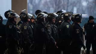 Minnesota police shoot black motorist at close range, second such shooting in as many days