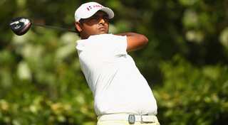 India's Anirban Lahiri targets British Open top 10