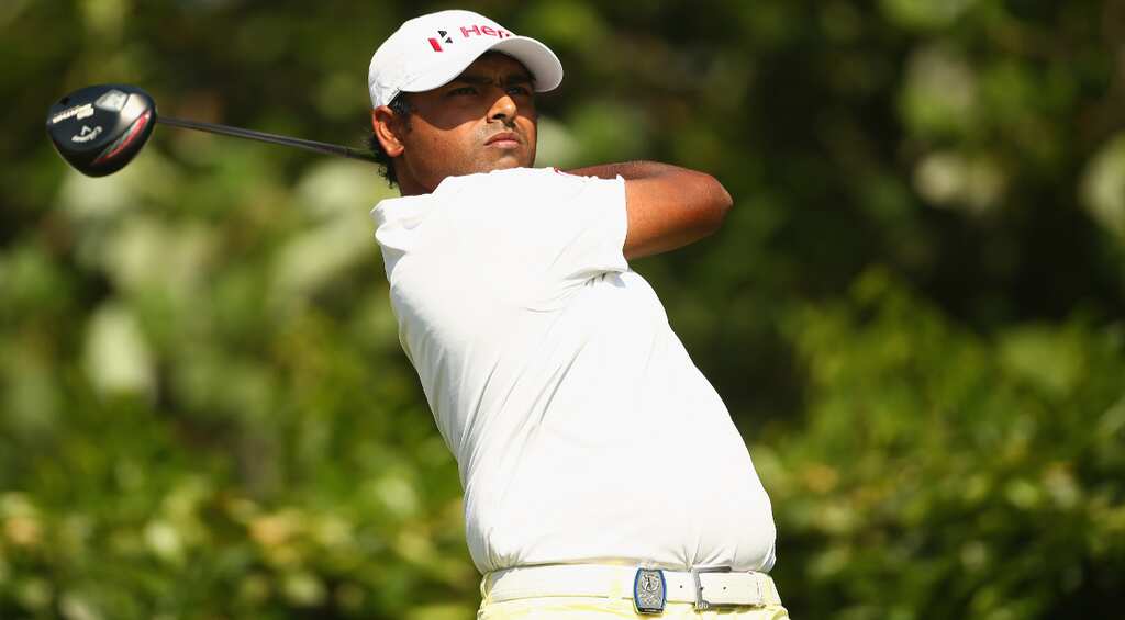 India's Anirban Lahiri targets British Open top 10