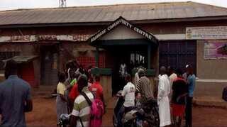 Nine dead in Eid party stampede in Ghana