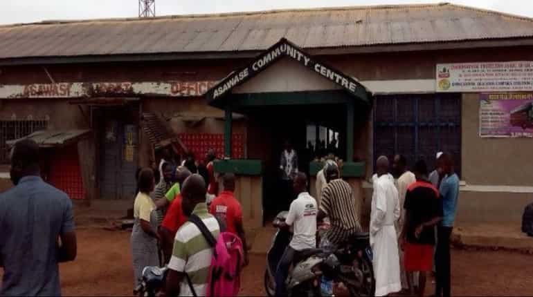 Nine dead in Eid party stampede in Ghana