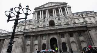 Goldman and JPMorgan lower UK’s growth forecast for 2023