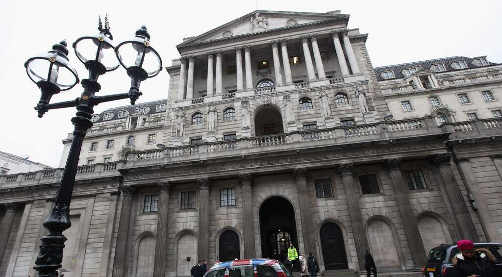 Goldman and JPMorgan lower UK’s growth forecast for 2023