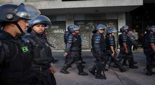 Rio police kill, torture with impunity: Rights group