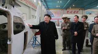 North Korea says US sanctions targeting leader amount to a 'declaration of war'