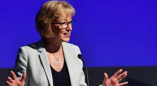 Leadsom's career credentials come under scrutiny