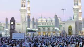 12 Pakistanis among 19 arrested over Saudi suicide attacks