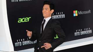'Star Trek' character Sulu is gay in upcoming movie