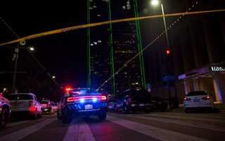 US aviation authorities restrict flights over Dallas in wake of deadly shooting