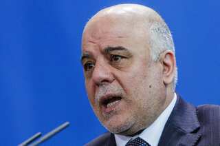 Iraq PM sacks three top Baghdad security officials after deadly attack