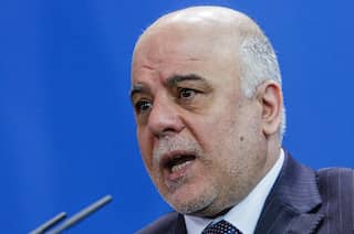Iraq PM sacks three top Baghdad security officials after deadly attack