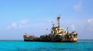 Philippines willing to share resources in South China Sea with Beijing