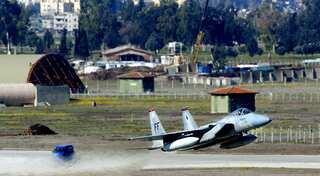 Turkish jets hit Kurdish militant targets in southeast Turkey, northern Iraq, kill 12