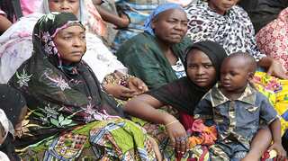 Thousands flee renewed central Africa violence: UN