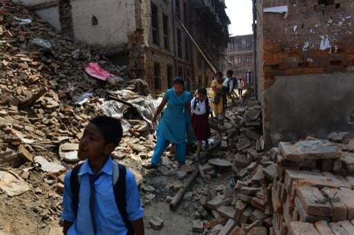 Nepal selling rice donated by Beijing, Dhaka for quake victims
