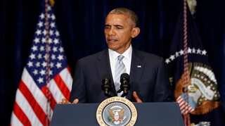 Obama urges NATO to stand firm against Russia despite Brexit
