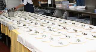 Peru's remote eco-systems served on a platter