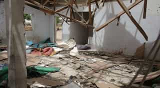 6 killed in suicide attack in mosque in northeast Nigeria: Army