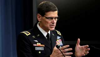 'US troop cut won't impact principal missions in Afghanistan'