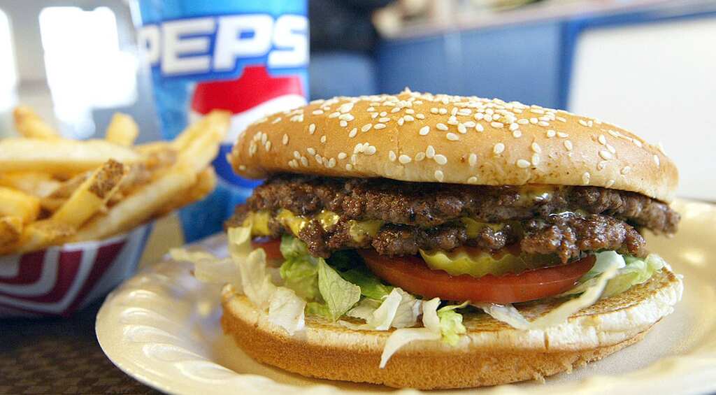 Indian state imposes 'fat tax' on junk food