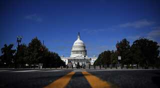 US Capitol reopens after brief lockdown