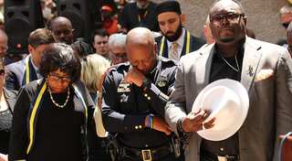 Texas gunman was an army veteran and a loner