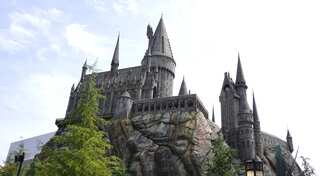 Harry Potter exhibition brings touch of magic to Brussels