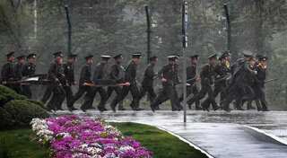 North Korea test-fires submarine-launched missile, says Seoul