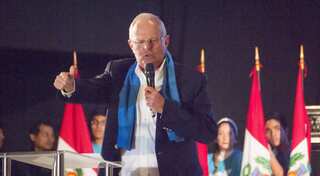 Peru president-elect to name beer company CEO as PM