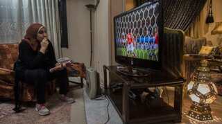 Egyptian dentist becomes country's first-ever female football pundit