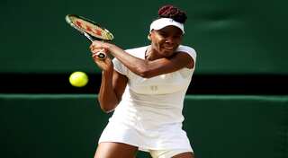Venus sets eye on 20th anniversary Wimbledon return