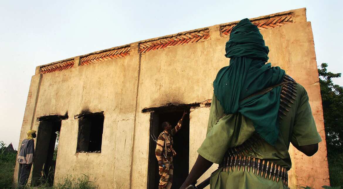 South Sudan's capital calm after 2 days of gunbattles