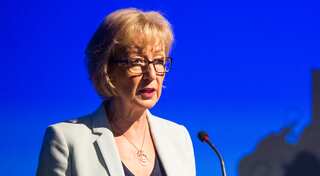 Britain PM contender Leadsom says she has greater stake in country because she is a mother, causes uproar