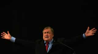 Iraq war was illegal, writes Blair's former deputy