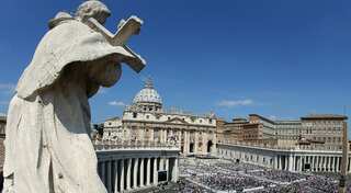 Pope reins in Vatican's economy minister after scandal