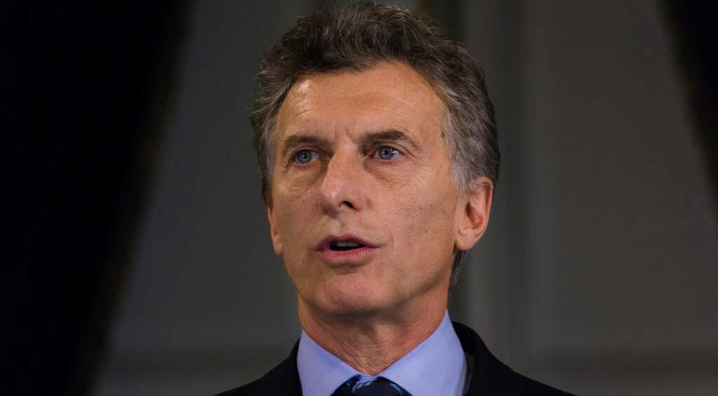 Argentina's Macri defends energy rate hikes after court injunction