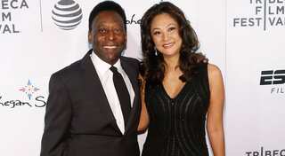 Pele to marry for a third time at 75