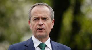 Australia's opposition Labour Party concedes defeat in national poll