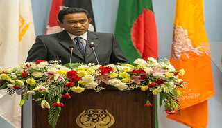 Maldives President adamant first execution in 60 years will go ahead, to reiterate country's 'Islamic credentials'