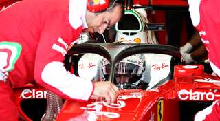 Ferrari must fix gearbox weakness, says Sebastian Vettel