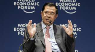 Prominent Cambodian political analyst shot dead
